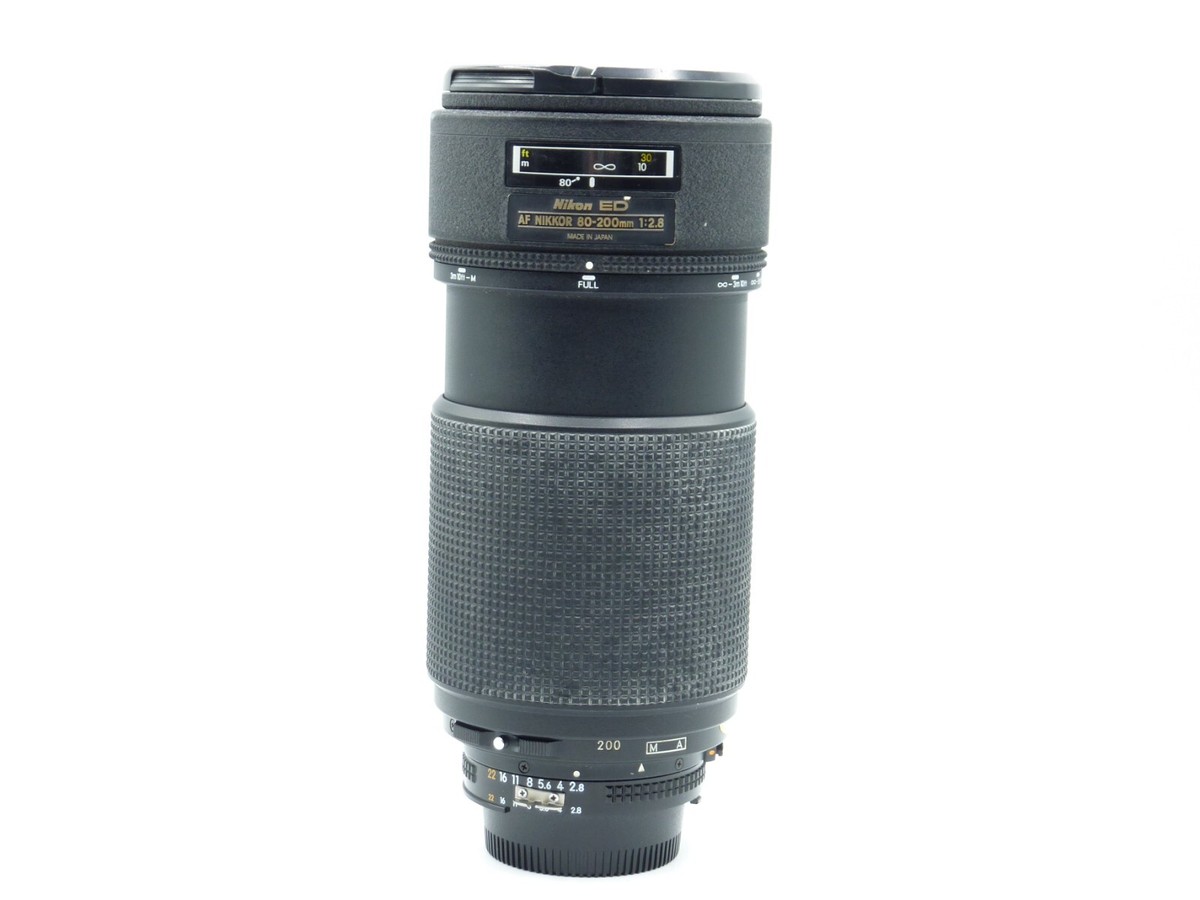 Nikon AF Nikkor 80-200mm 1:2.8 ED (B28-80200-320) | eBay Nikon AF Nikkor 80-200mm 1:2.8 ED (B28-80200-320) | eBay