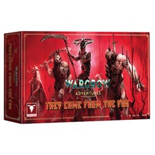 They came from the fog Warcrow Corvus Belli I...