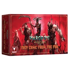 They came from the fog Warcrow Corvus Belli Infinity Games WCA05P03]