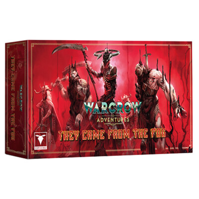 They came from the fog Warcrow Corvus Belli Infinity Games WCA05P03]