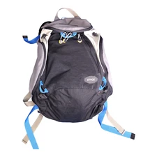 Camelbak Ethos Backpack Hydration CamelBak Biking Hiking Daypack Gray Blue Black