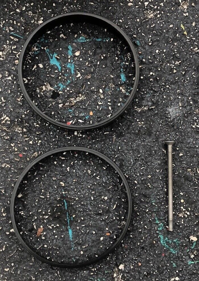 Mr. Gasket Aluminum Air Cleaner, OEM - Image 3 of 4