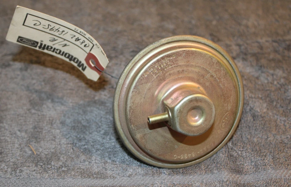 65-68 Galaxie LTD Monterey 65-66 Thunderbird NOS A/C VÁLVULA DE CONTROLE DE ÁGUA AQUECEDOR - Imagem 2 de 4