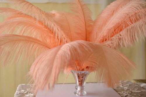 Sale Long Quality Ostrich Feathers Costume Ornament Wedding Party Plume 40-45cm - Picture 27 of 36