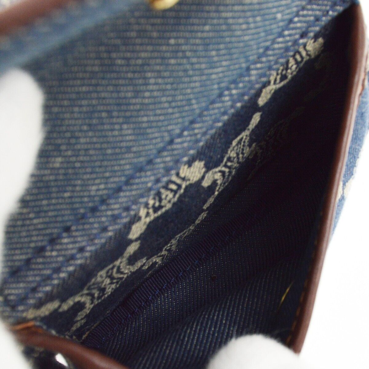 Celine Blue Denim Macadam Belt Bum Bag YS00/75 182939 | eBay Celine Blue Denim Macadam Belt Bum Bag YS00/75 182939 | eBay