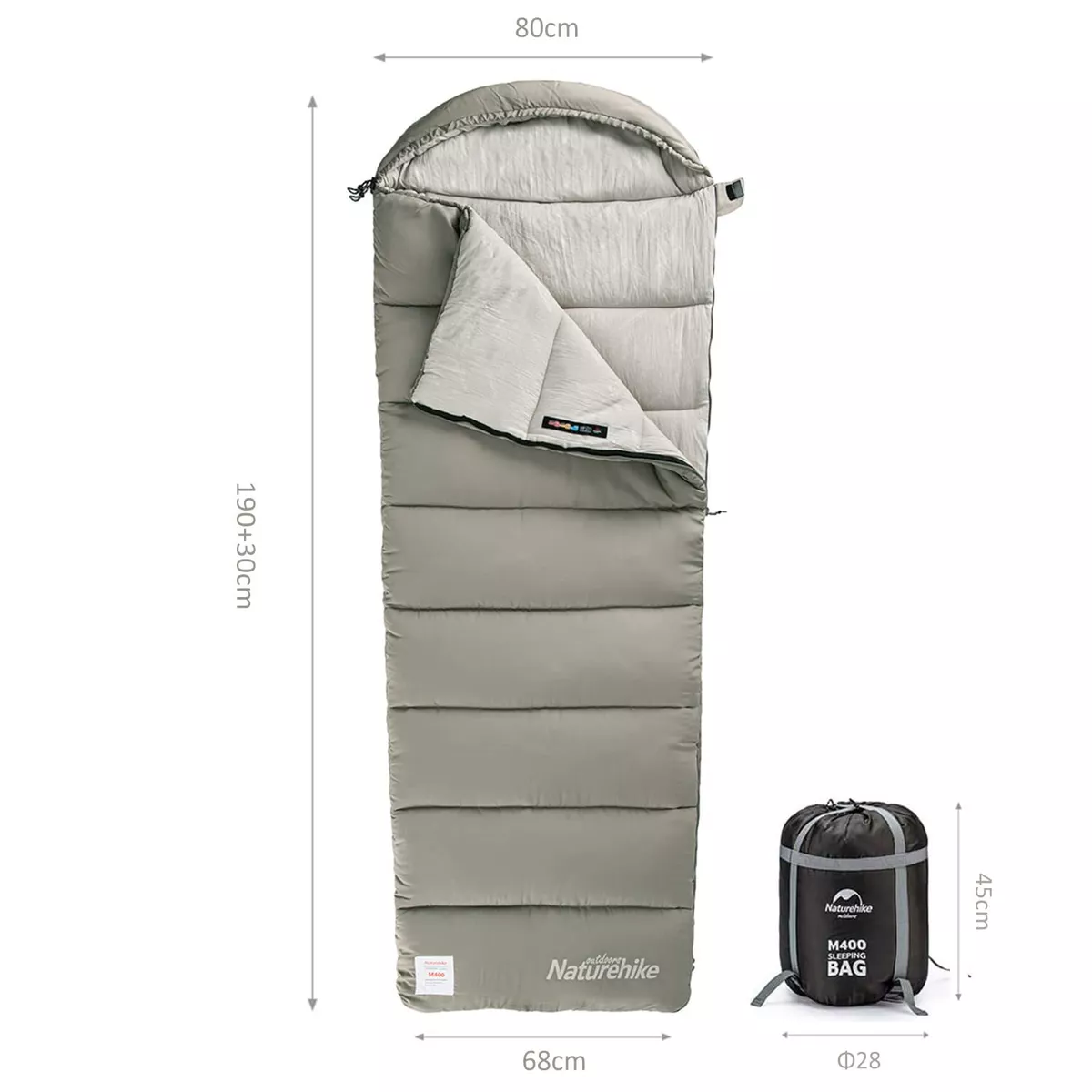 Naturehike 2025 sleeping bag
