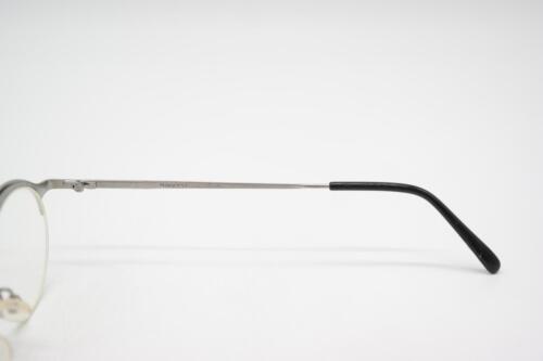 Vintage Brille PROKSCH S M 12-11 Silber Halbrand Brillengestell eyeglasses - Bild 4 von 6