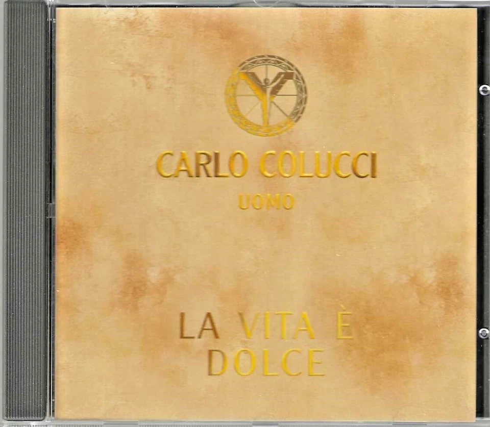 Carlo Colucci - CD