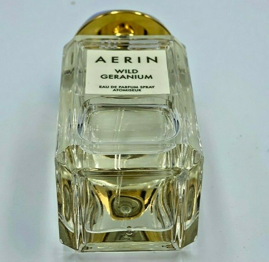 AERIN WILD GERANIUM Eau De Parfum Spray 50ml / 1.7 fl.oz. New