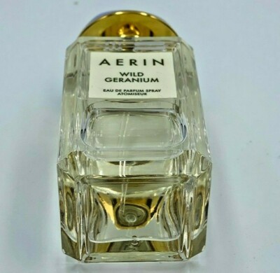 AERIN WILD GERANIUM Eau De Parfum Spray 50ml / 1.7 fl.oz. New
