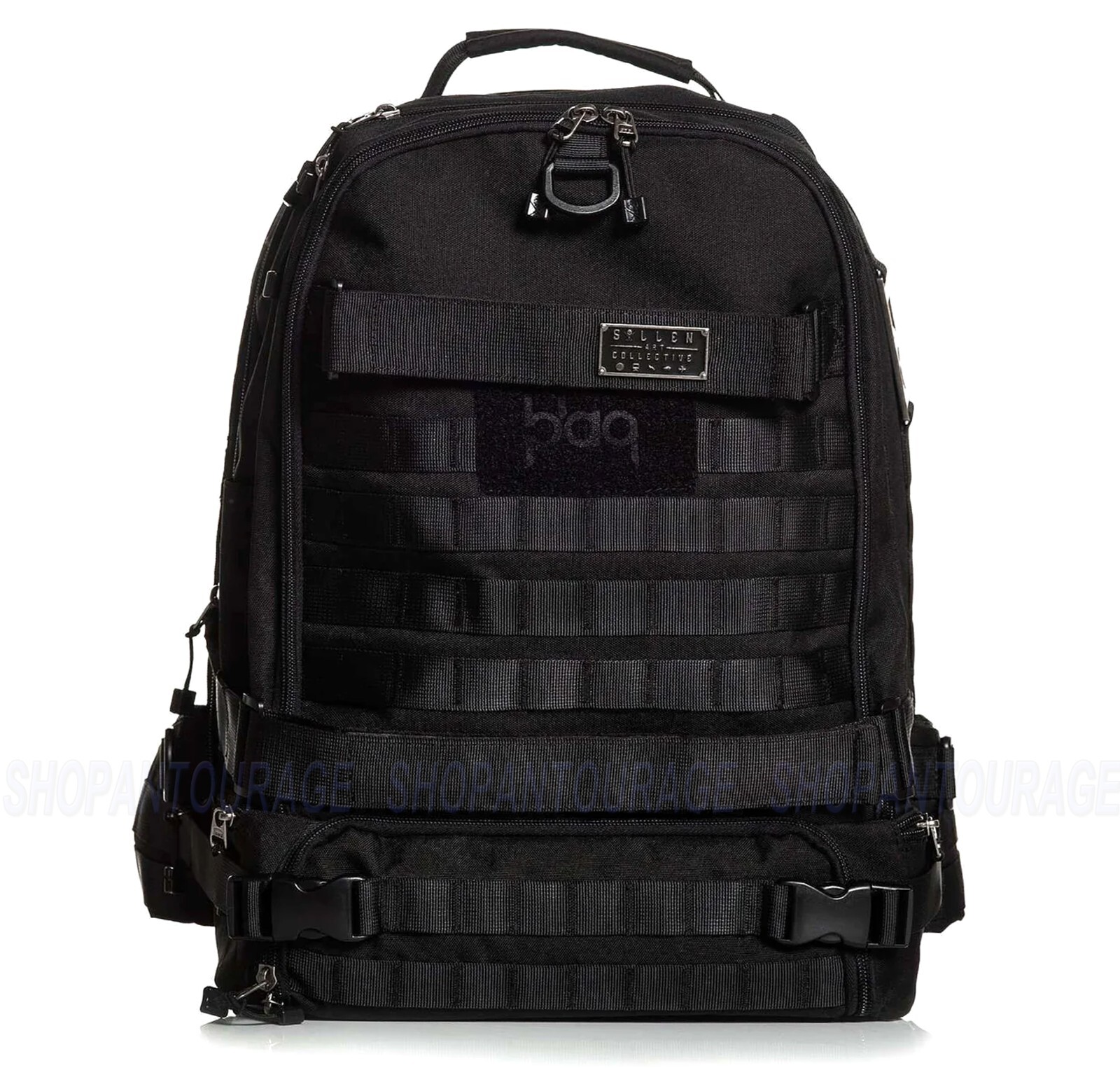 Sca1857 Military Style Travel Bag  | 2 Colors
