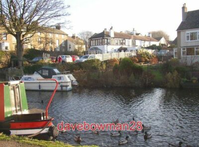 PHOTO  THE HEST BANK HEST BANK (SLYNE-WITH-HEST CP) SHOWN AS A HOTEL ON THE 1848