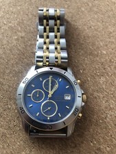 Citizen Chronograph Japan 90er Jahre GN-4-S mit Zubehör