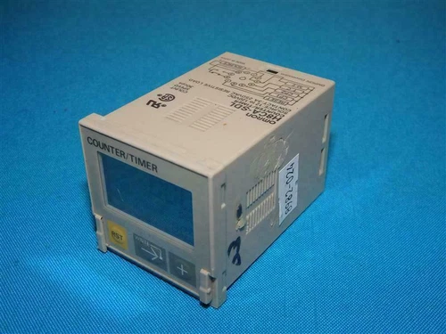 Omron H8CA-SDL H8CASDL Counter/Timer 12-120VDC