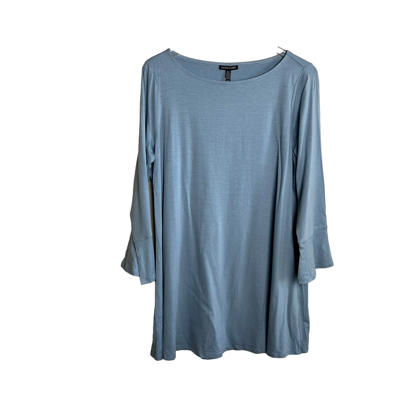 Camisas para Mujeres Eileen Fisher Sólido