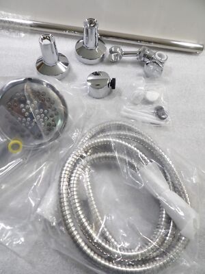 Moen 52740EP17 Commercial Hand Shower System - 3 Function 1.75 GPM Chrome Finish