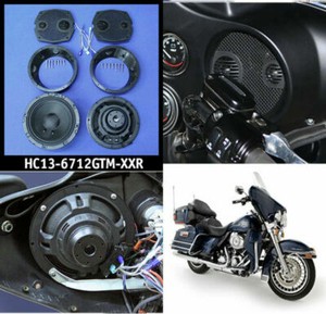 j&m motorcycle speakers