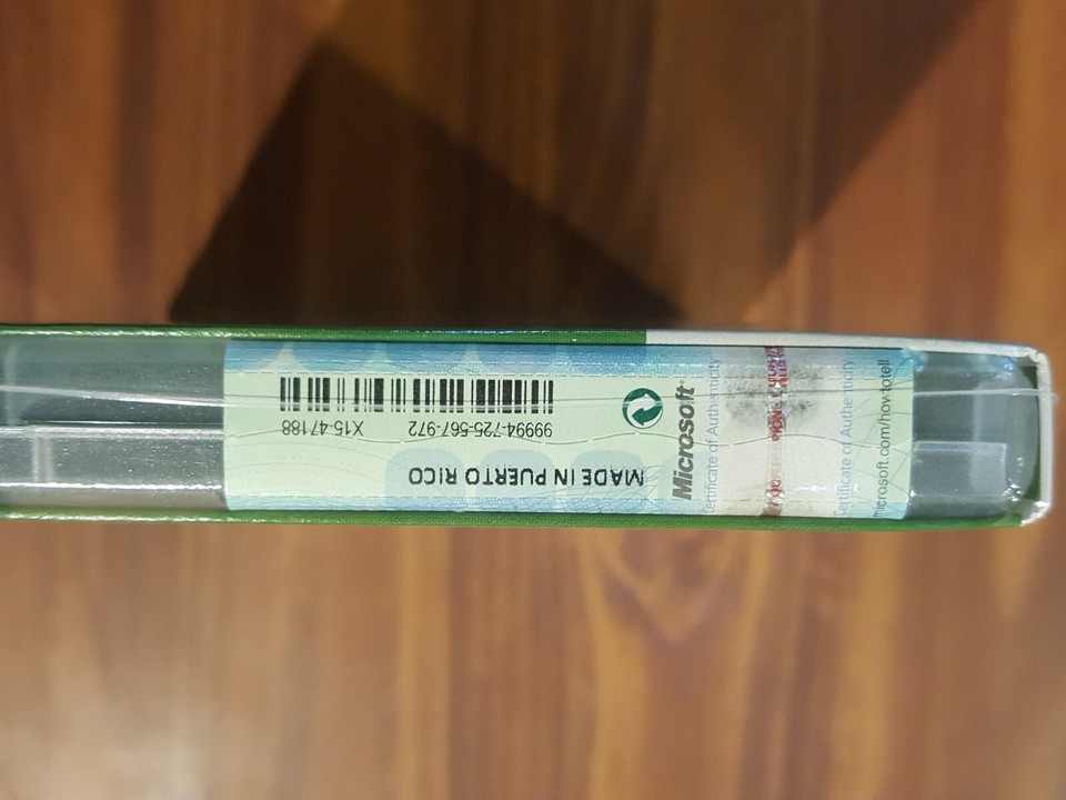 NEW SEALED Genuine Microsoft Project Professional 2010 Full Version | eBay