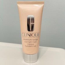 NEW Full size Clinique Moisture Surge Overnight Mask 3.4 oz / 100 ml
