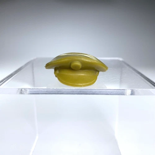 Ace Duck's Hat w Peg Teenage Mutant Ninja Turtles Playmates Toys