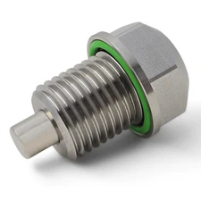 Magnetic Oil Drain Plug - Compatible with RAM 1500 Engine and Transmission