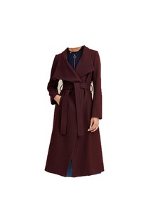 kenneth cole wrap coat