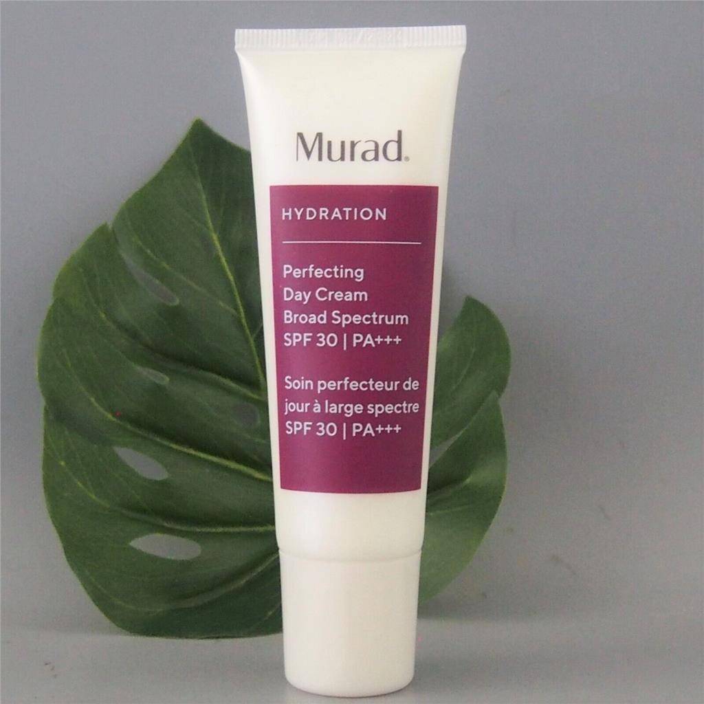 W/OUT BOX Murad Hydration Perfecting Day Cream SPF-30 1.7oz / 50ml 06/2025