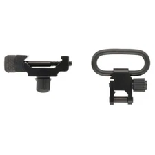 UNCLE MIKES SLING SWIVEL 1 INCH QD & PICATINNY MOUNT UNCLE MIKES (UNC14050)