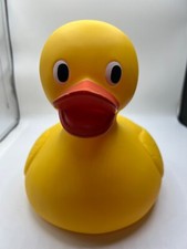 Giant Jumbo X-Large 9 inch Schylling Classic Rubber  Duck