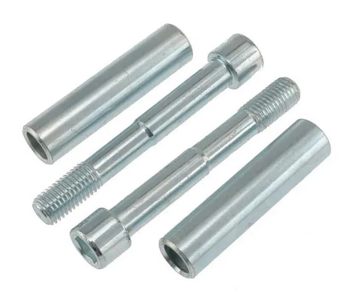 Kit de pernos de pinza de freno de disco delantera Carlson H5044 Foto 3 de 4