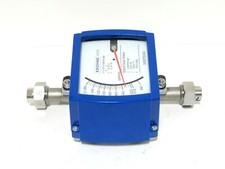 1/2" Krohne H250/RR/M9 FNPT Stainless Steel Variable Area Flowmeter NEW 2013 (C)