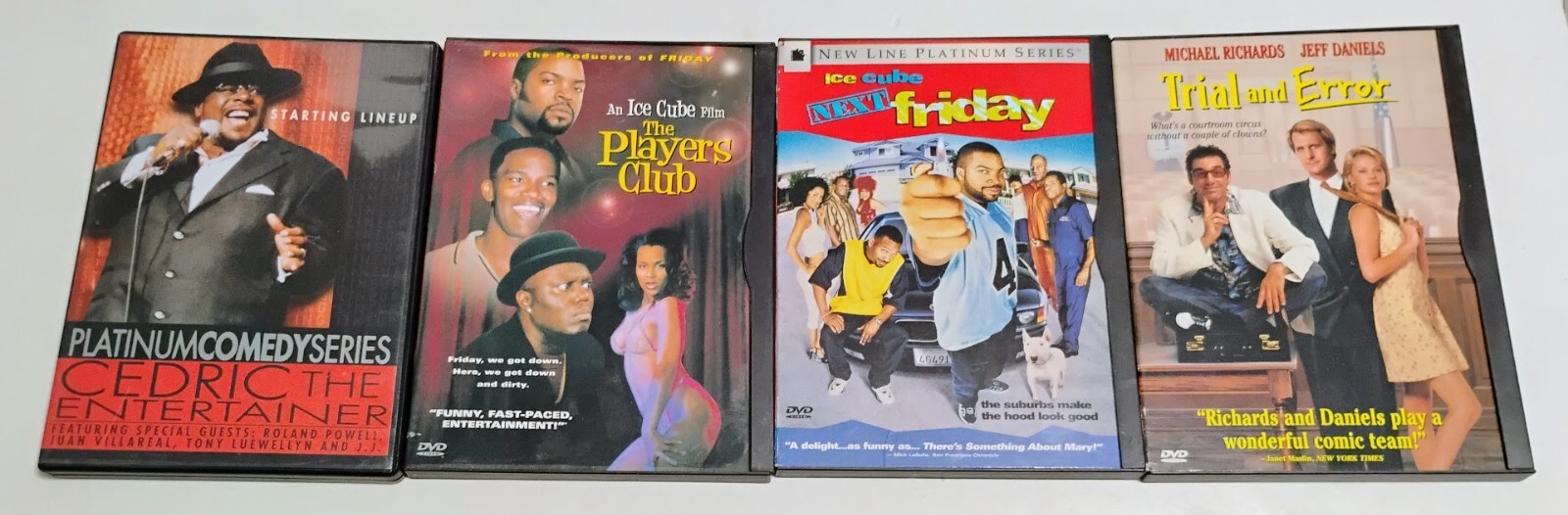 COMEDY FUNNY DVD MOVIE FILM 25 CT LOT BUNDLE COMING TO AMERICA THE BIG LEBOWSKI