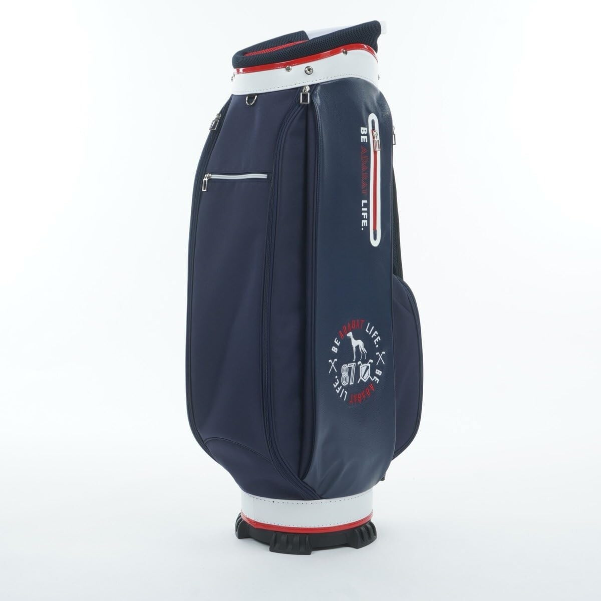 ADABAT Golf Men's Cart Caddy Bag 9 x 47 inch 2.7kg Navy