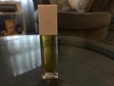 Vintage Jovan Island Gardenia 1/4 oz Miniature Cologne Splash New