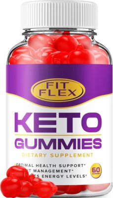 Fit Flex Keto ACV Gummies - Official - Keto FitFlex ACV Advanced Formula...