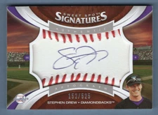 2006 Upper Deck  Sweet Spot Stephen Drew 152/525