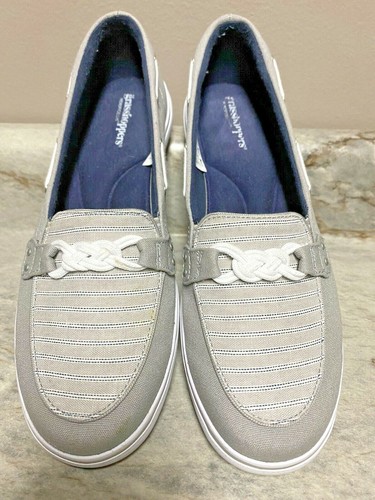 grasshopper canvas shoes