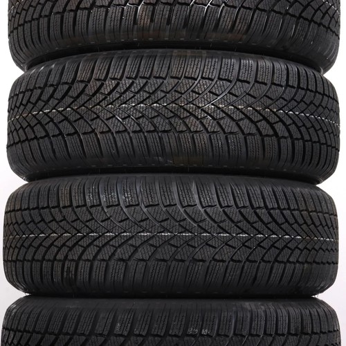 16 Zoll Winterräder VW eGolf Original Felgen Gavia Winterreifen 205/55R16 NEU - Bild 8 von 9