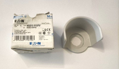 Eaton M22G-XGPV Schutzkragen grau M22G-XGPV Schutzkragen