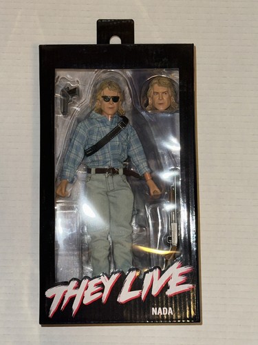 NECA They Live Nada Figure