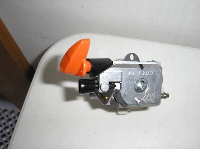 NEW GENUINE OEM STIHL FS 56 RC / KM 56 RC TRIMMER / CARBURETOR - Image 1 of 4