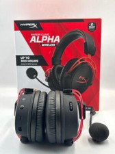 HyperX Cloud Alpha Wireless Gaming Headset   ...