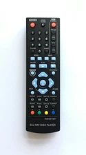 NEW LG Replacement Remote AKB73615801 For LG DVD Blu-ray Player BP200 BP220
