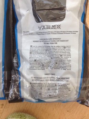 socks x2 black 12 to 15 NEW Sondico Brand new Referee football leisure NEW - Picture 12 of 12