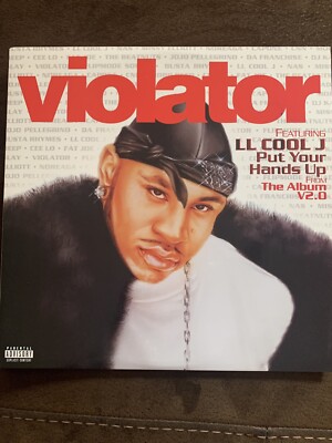 Violator the album LP + Violator V2 Singles (Rare 12” Vinyl Violator the album LP + Violator V2 Singles (Rare 12” Vinyl