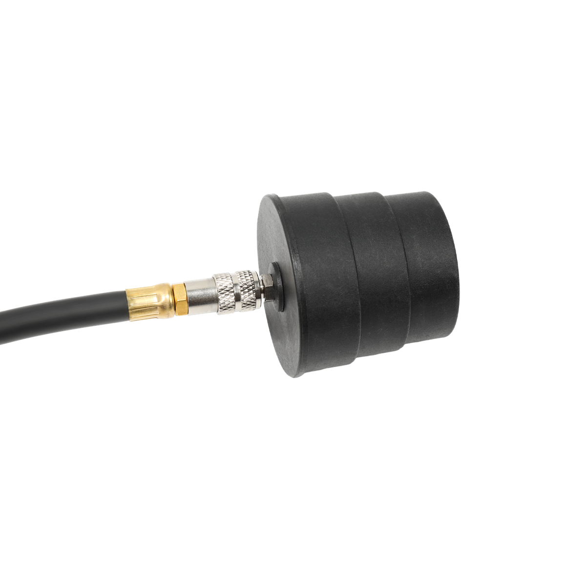 Turbolader Ladeluftsystem Turbolader Ladeluftkühler Abdrücken Prüfer Werkzeug Kompressionsprüfer Tester EB Turbolader Ladeluftsystem Adapter