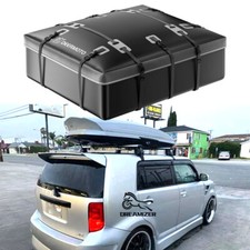 20 Cubic Roof Top Bag Cargo Carrier Luggage Storage Waterproof For Scion Xb Xd