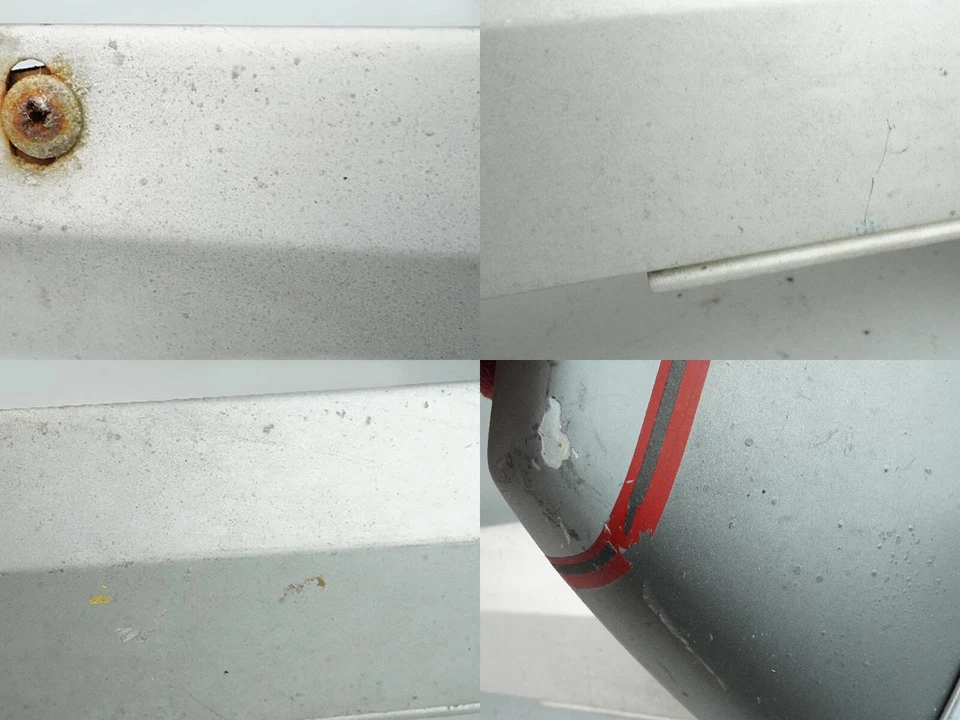 1978 - 1981 Chevrolet Malibu Quarter Panel Extension Tail Light Trim Rear Rh - Image 3 of 4