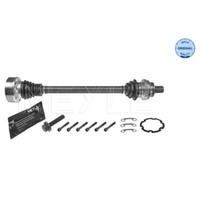 Halbwelle Audi A3/Q3 2.0TDI/2.0TFSI Quattro LE 594MM Hinterachse