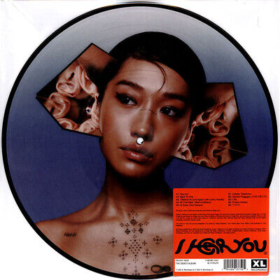 Peggy Gou - I Hear You HHV Exclusive Picture D (Vinyl LP Peggy Gou - I Hear You HHV Exclusive Picture D (Vinyl LP